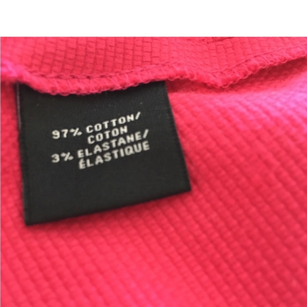 Lafayette 148 Cropped Ankle Red Pants Size 18 - Picture 9 of 9
